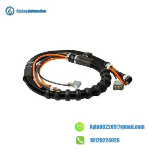 ABB IRB6400 3HAC023170-001 Process Cable Package Upper Arm SW2