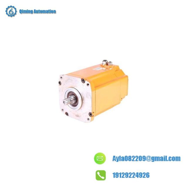 ABB IRB6600, 3HAC020849-001, M11, AC Motor, High Performance Automation Solution