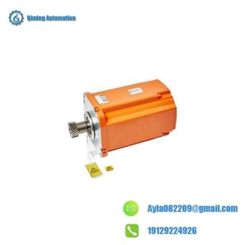 ABB IRB 6600 3HAC058993-003 Motor incl Pinion - Advanced Industrial Automation Solution