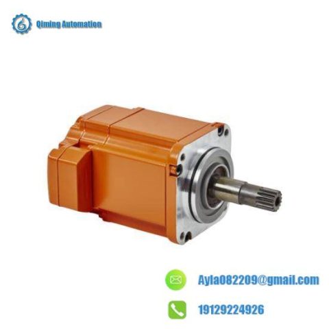 ABB IRB6600 - 3HAC033234-001: Robust Industrial Motor with Precision Gearbox