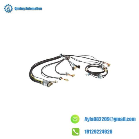 ABB IRB 6601-63HAC022544-001: DSQC401 & 3HAC032243_001/08 Manipulator Harness Ax 1-6