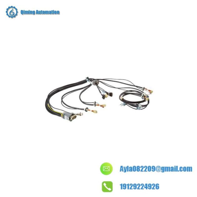 ABB IRB 6601-63HAC022544-008 DSQC669 3HAC027652-001-02 Industrial Control Cable Harness, Man Ax1-6