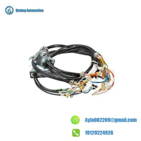 ABB IRB6601-6 3HAC069655-001 Industrial Robot Manipulator Harness Ax 1-6