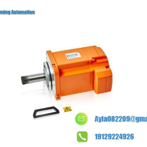 ABB IRB 6603 HAC057432-001: Precision Servo Motor for Advanced Automation