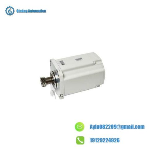 ABB IRB 6603HAC058990-005: High-Power Motor with Integrated Pinion, Precision Engineering for Heavy Industry