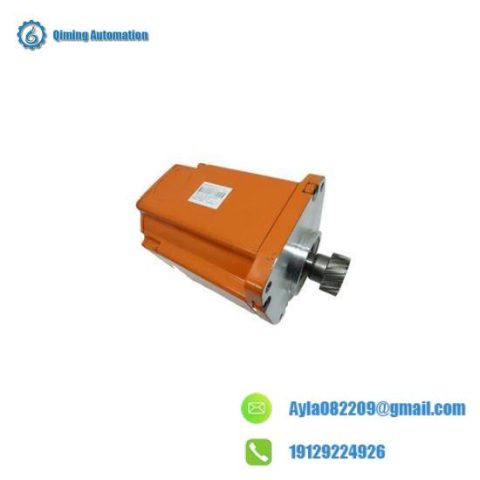 ABB IRB 66203HAC024504-001 Rotational AC Motor - Precision and Reliability in Motion