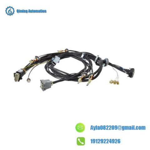ABB IRB 6650 S1-43HAC14940-1 Manipulator Harness, Axle 1-4