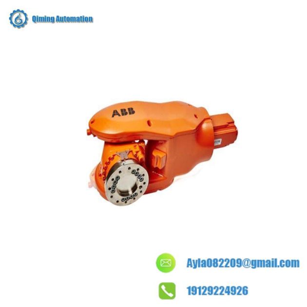 ABB IRB 6650S HAC Series - Advanced Robotic Arm for Industrial Automation