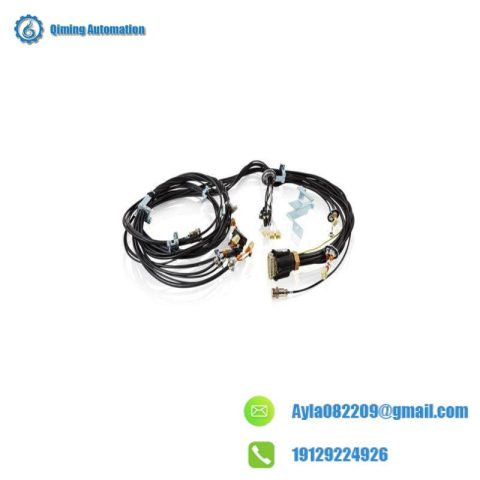 ABB IRB 6650 S3 HAC075000-001 Manipulator Harness - Advanced Robotics Solution