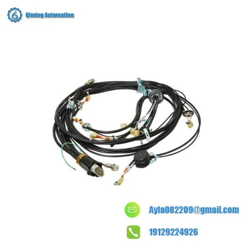 ABB IRB 6660-6 | 3HAC026733-001 | Modular Axial Manipulator Harness