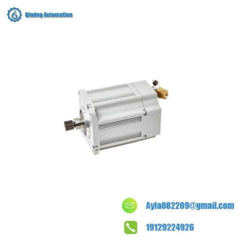 ABB IRB6700 3HAC043452-003: Robust Rotating AC Motor with Integrated Power Supply