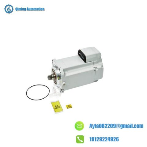 ABB IRB6700, 3HAC055439-003, Rotating AC Motor with Integrated Power Supply