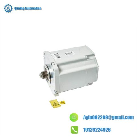 ABB IRB 7600 3HAC057543-005 Motor incl Pinion