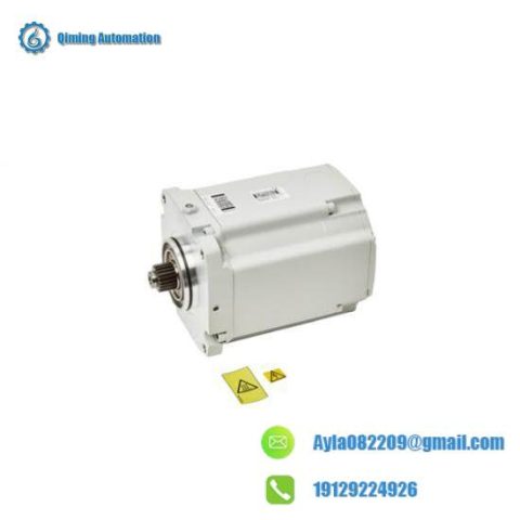 ABB IRB 7600 3HAC062341-003 Motor incl. Pinion