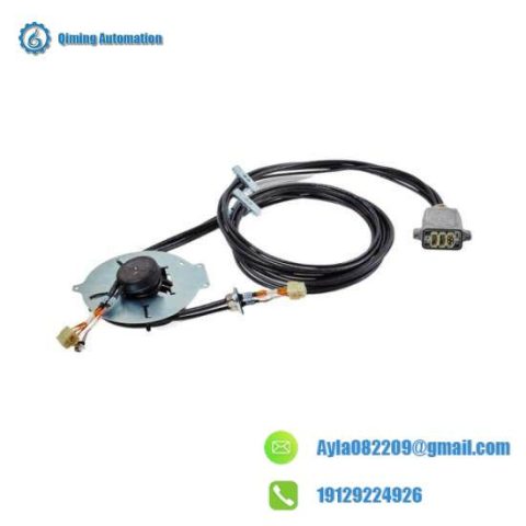 ABB IRB7600 Series, Model 3HAC11440-1, Axle Harness for Axes 5-6