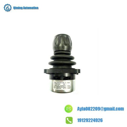 ABB JC2000-0049 Industrial Joystick Assembly
