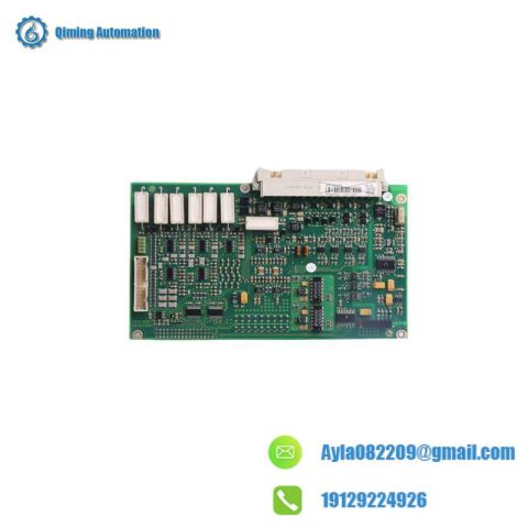ABB KU B921 A01 3EHL409054R0001 Control Processor: Advanced Automation Solution for Industrial Applications