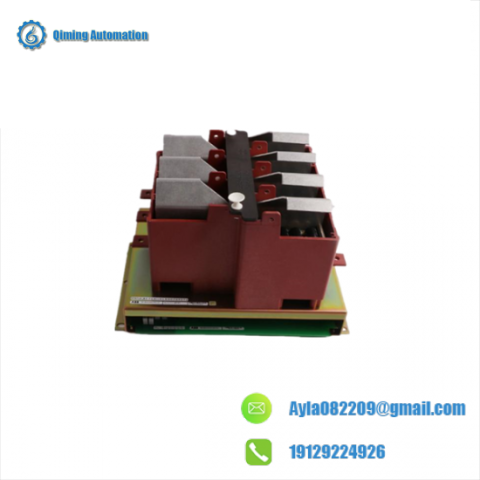 ABB KUC711AE101 3BHB004661R0101 - High-Performance Industrial Control Module