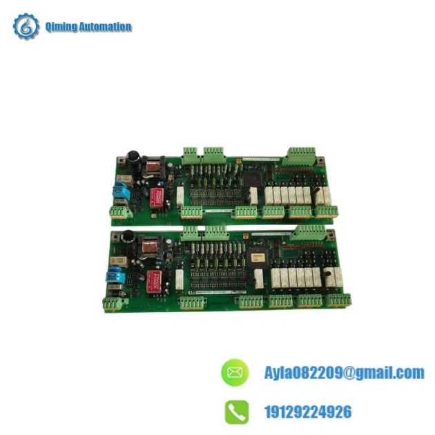 ABB KUC720AE01 3BHB003431R0001 Industrial Control Module
