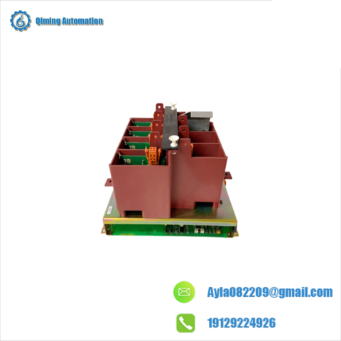 ABB KUC755AE106 3BHB005243R0106 Industrial Control Module