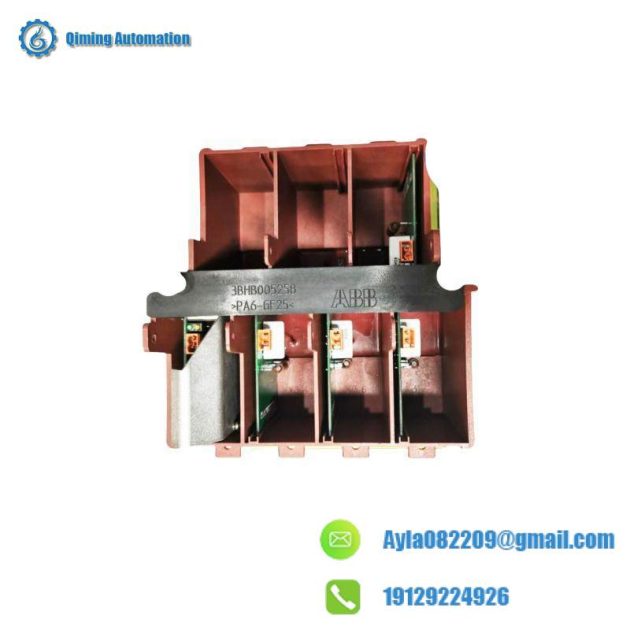ABB KUC755AE117 3BHB005243R0117 - High-Performance Industrial Control Module