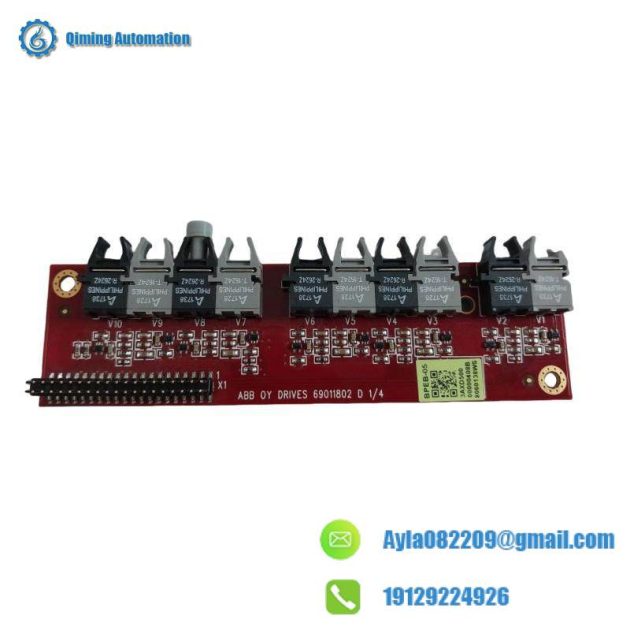ABB L003748-AR 3BSX108237R300 - High-Performance Industrial Control Module