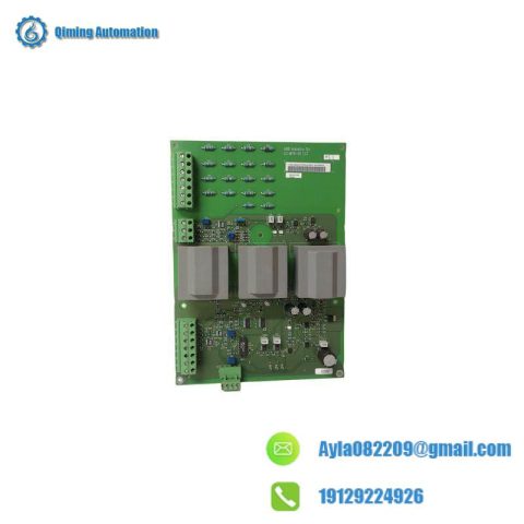 ABB LDMTR-01 63940135: Input/Output Module for Advanced Automation Solutions