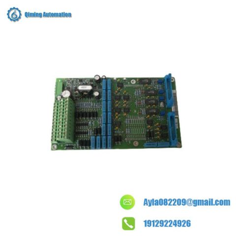 ABB LDMUI-01 61320946 - High-Performance LD MU I/O Module