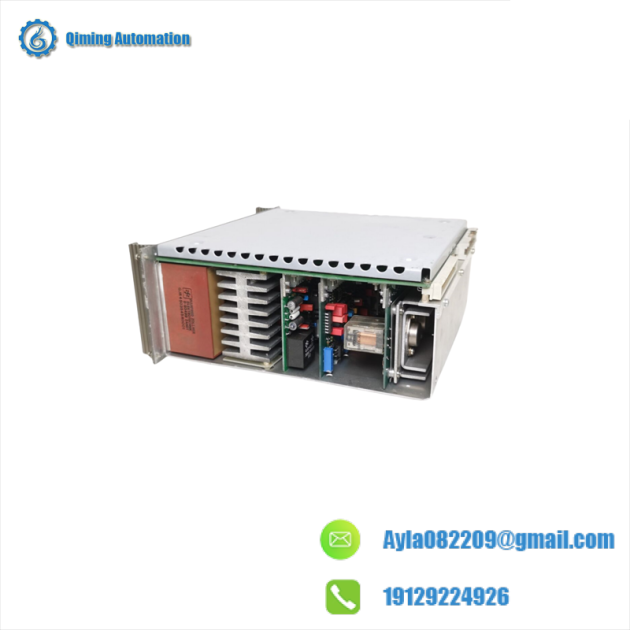 ABB LEC01 R1D ANR27900560 - Modular Automation System, Advanced Industrial Control Module