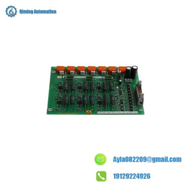 ABB LTC391AE01 HIEE401782R0001 - High Performance Industrial Control Module