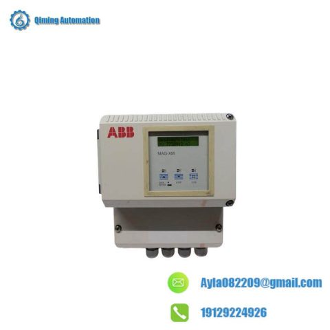 ABB MAG-XM 50XM2000 Converter - High-Efficiency AC/DC Power Conversion Module