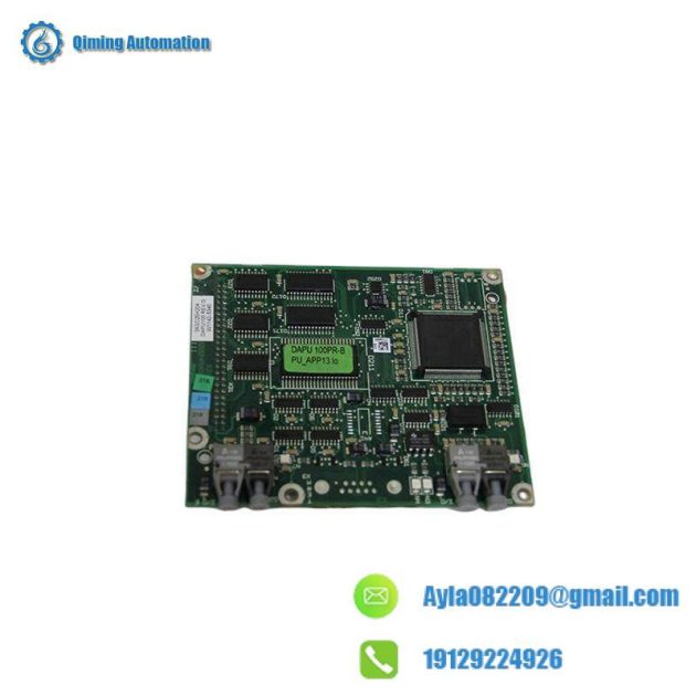 ABB MC91 HESG440588R4 System Card for Industrial Control Applications