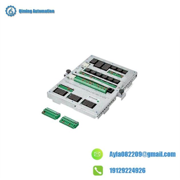 ABB MCCB-02 3HNA001572-001: Advanced Control Board for Industrial Automation