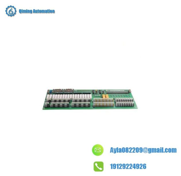 ABB MCX913-1-5-1 HESG440827R51 HESG112835/A Board - Advanced Automation Module for Industrial Control Systems