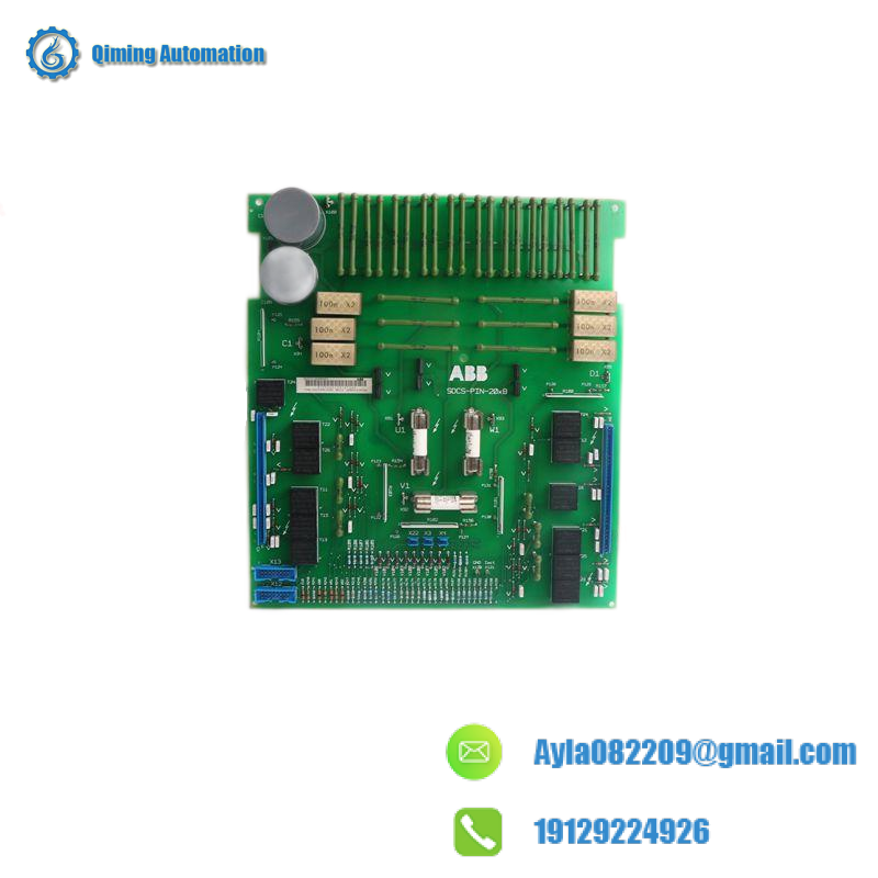 ABB GJR2360100R1100 Medium Voltage Drive 83SR05B-E