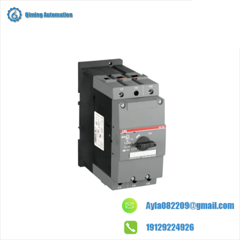 ABB MS495 1SAM550000R1008 Manual Motor Starter: Reliable & Efficient Motor Control Solution