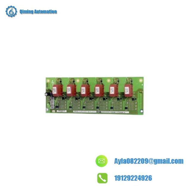 ABB MSR04XI Control Module for Industrial Automation Systems