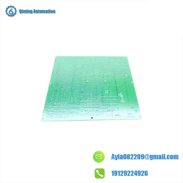 ABB MVR 0.44-10KA High-Power Motor Control Module