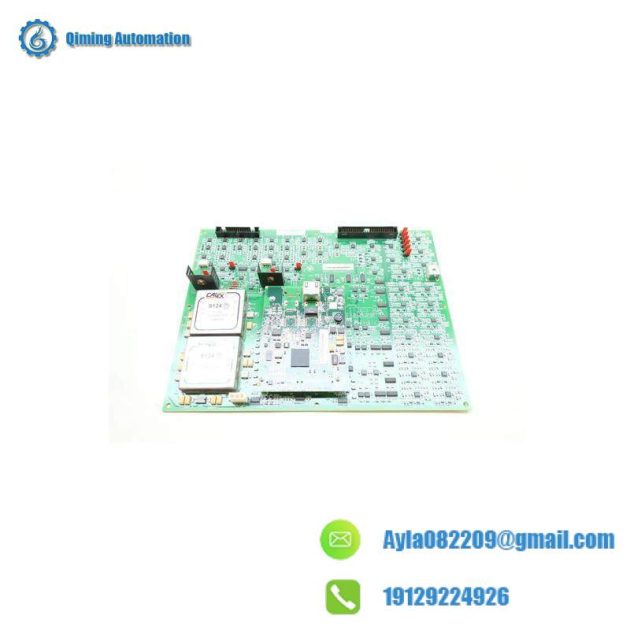 ABB MVR 0.44-10KA High-Power Motor Control Module