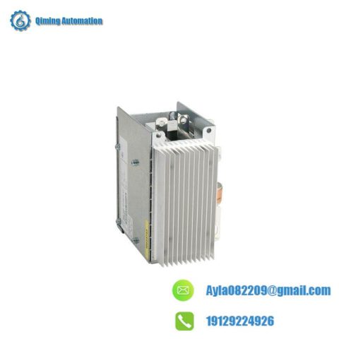 ABB NBRA-656C | High Performance Braking Chopper for Industrial Applications