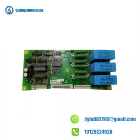 ABB NBRC-61C Chopper Control Board