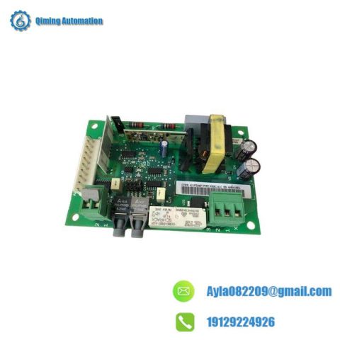 ABB NBRC-61C CONTROL BOARD: High-Performance PLC Module for Industrial Automation