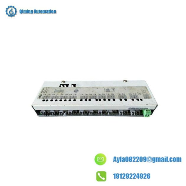 ABB NDBU-85C: Industrial Control System's Robust Branching Unit