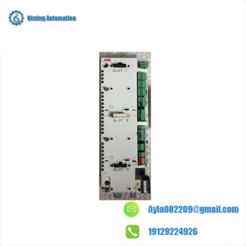 ABB NDCU-21C Industrial Drive Control Unit, High Performance for Manufacturing Automation