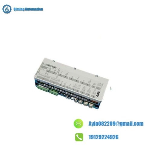 ABB NDCU-33CX 3AUA0000052751: Unmatched Drive Control Module