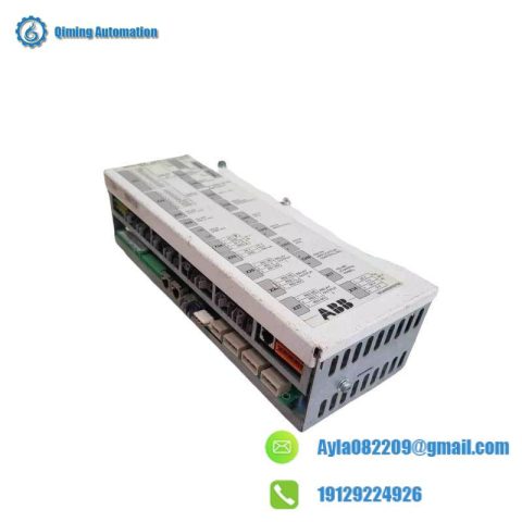 ABB NDCU-33CX Industrial Drive Control Unit