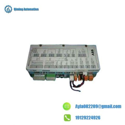 ABB NDCU-51CK/NI0C-01C Drive Control Unit Inverter Board - Advanced Control, Enhanced Efficiency