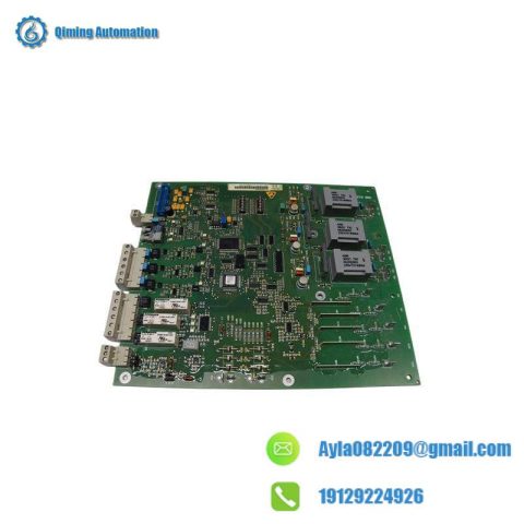 ABB NDSC-02 3ADT220090R0039: Industrial Control Digital Module, Precision & Efficiency in Automation