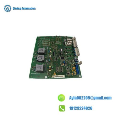 ABB NDSC-02, Control Board