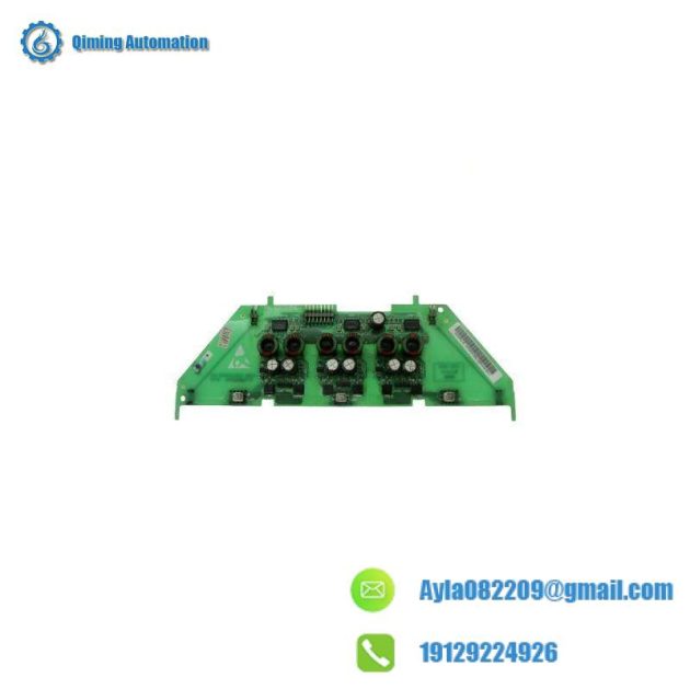 ABB NGDR-03C 61353364D - IGBT Driver Board for Industrial Control